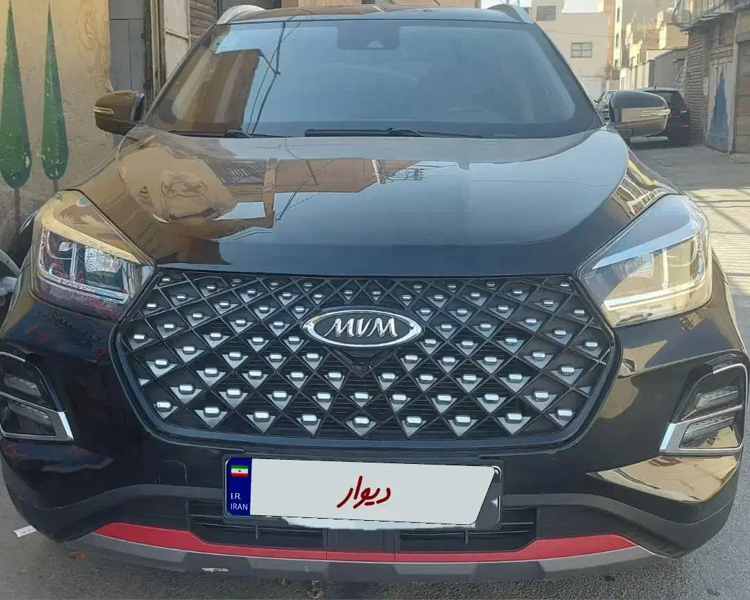 فروش خودروی x55|خودرو سواری و وانت|اصفهان, شهرک میلاد|دیوار