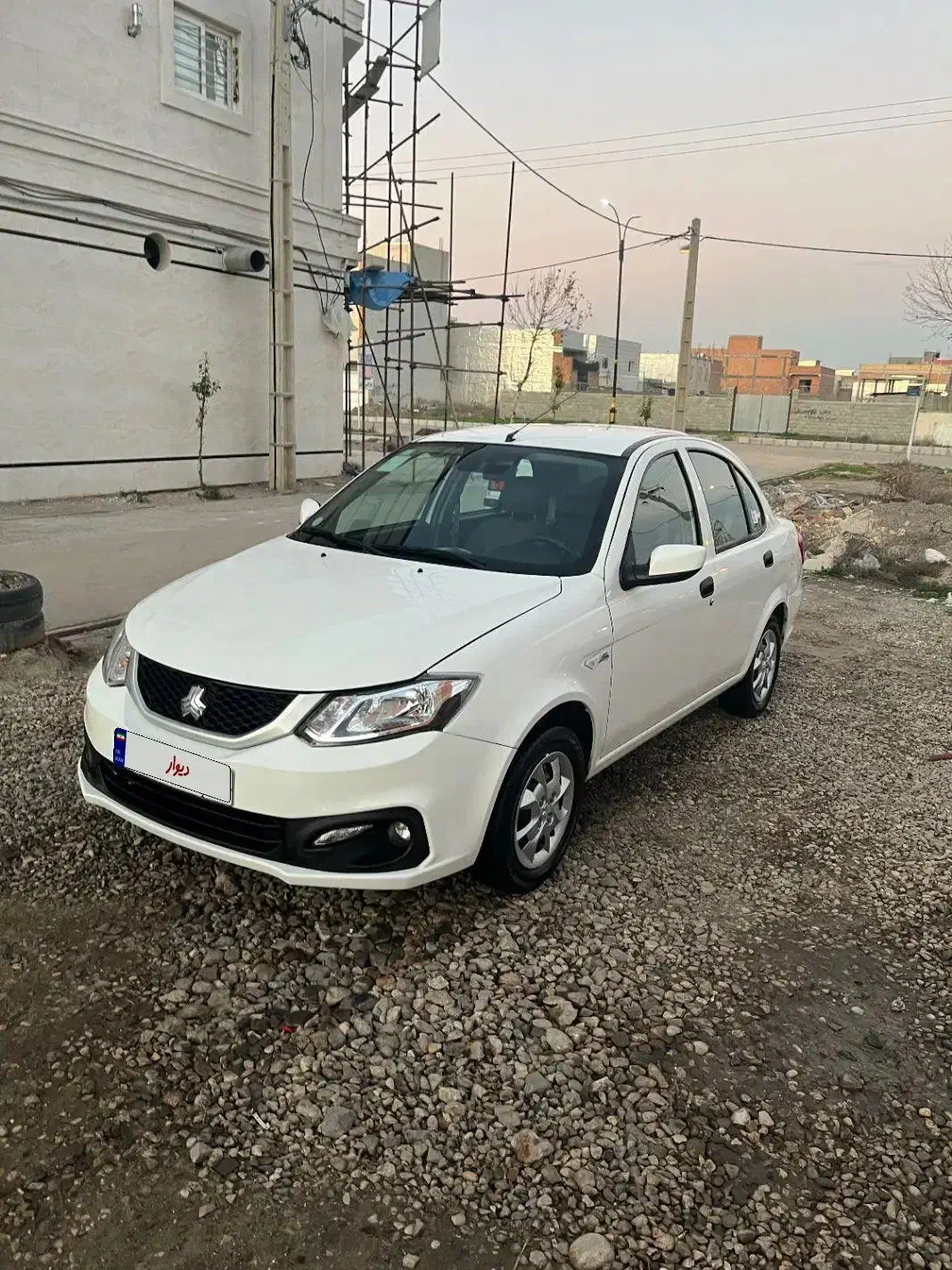 ساینا ۱۴۰۳|خودرو سواری و وانت|گنبد کاووس, |دیوار