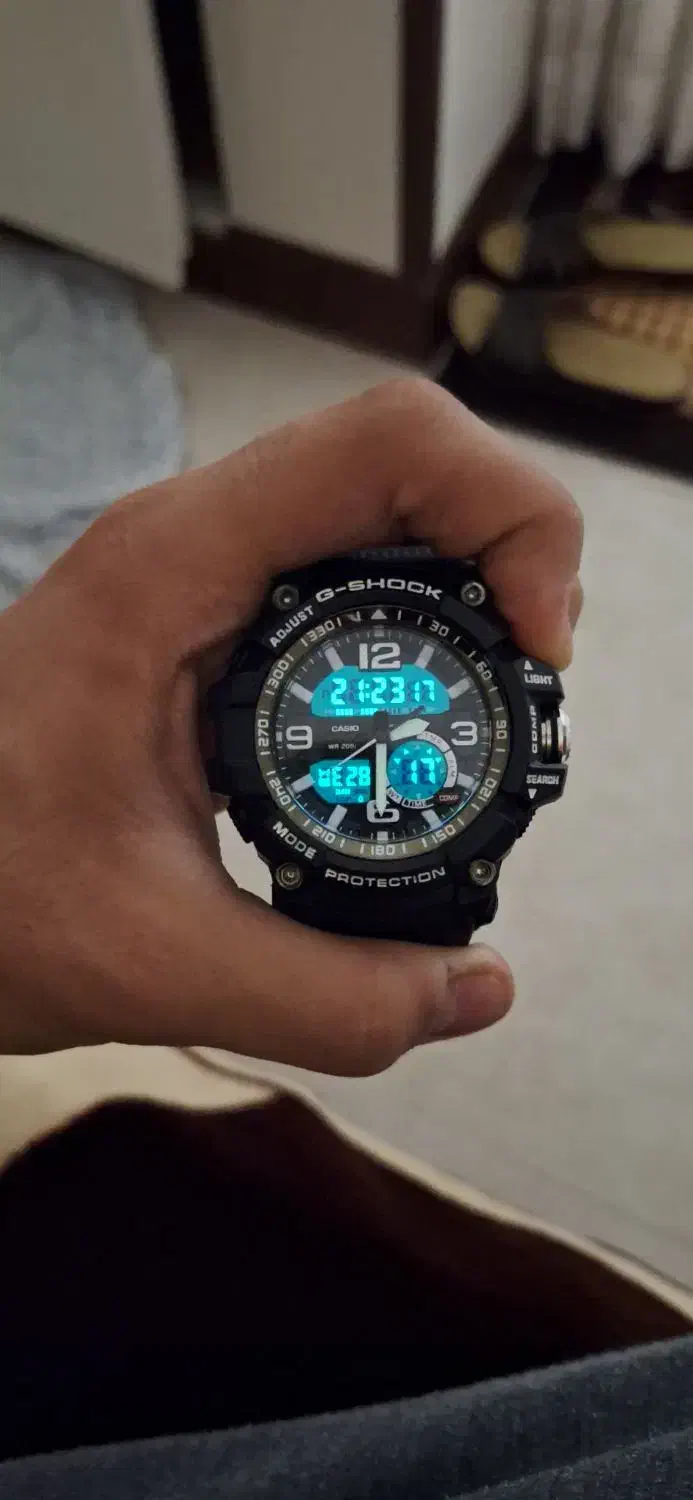 ساعت جی شاک gg1000|ساعت|کرج, فاز ۴ مهرشهر|دیوار