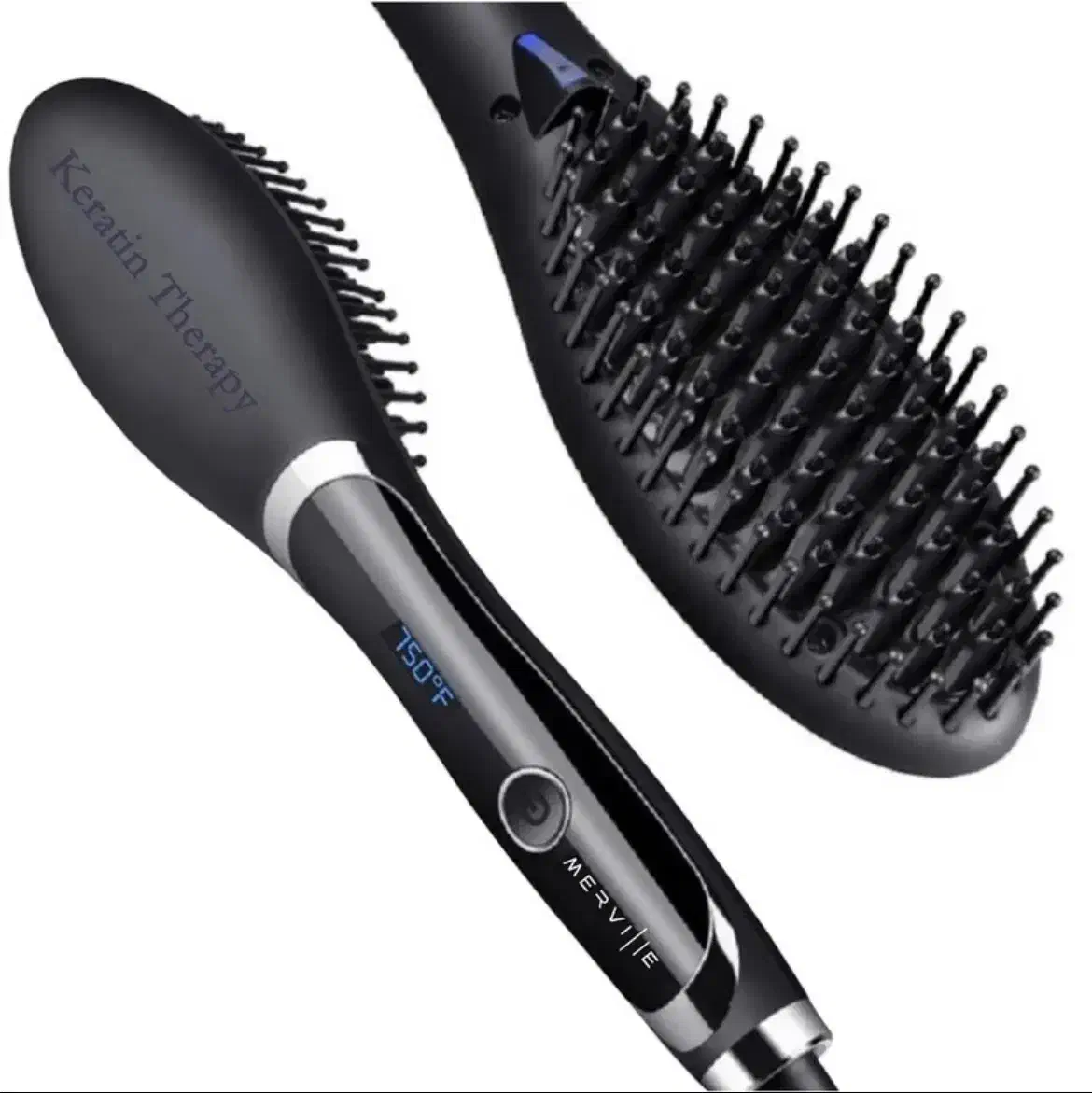 برس(شانه) حرارتی مرویل مدل keratin therapy|آرایشی، بهداشتی، درمانی|رشت, باهنر|دیوار