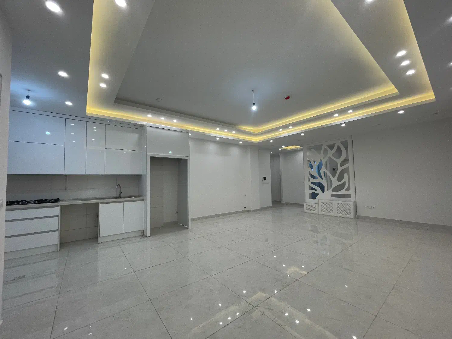 فروش وتهاتر واحد ۱۱۵متری نوساز تجهیز شده آپادانا|فروش آپارتمان|گرگان, |دیوار