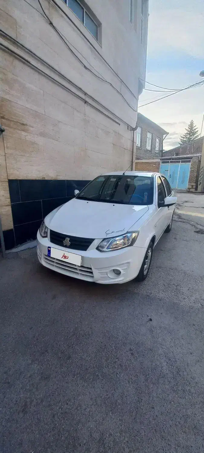 ساینا خانگی  کم کارکرد بیرنگ ۱۴۰۰|خودرو سواری و وانت|خلخال, |دیوار