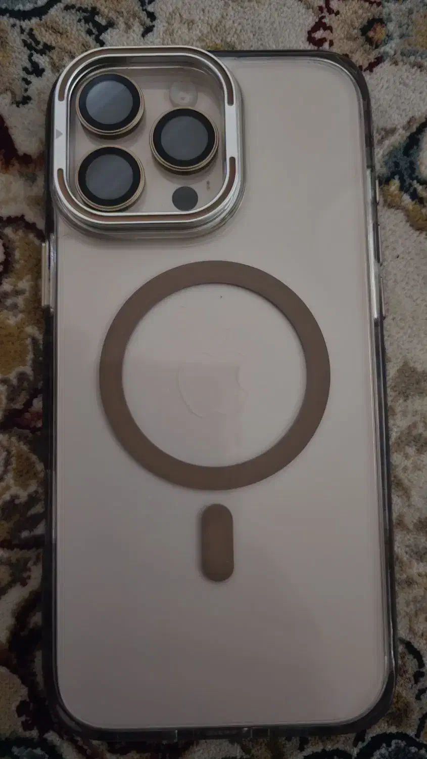 ایفون ۱۶promax zaa بدون ریجستر|موبایل|بروجرد, |دیوار