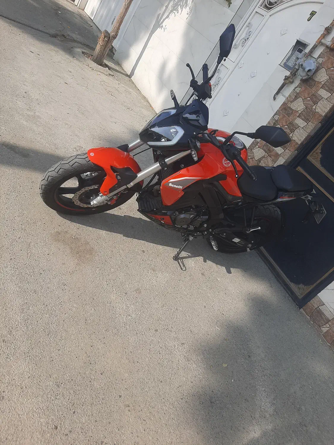 بنلی ۱۸۰s|موتورسیکلت|وحیدیه, |دیوار