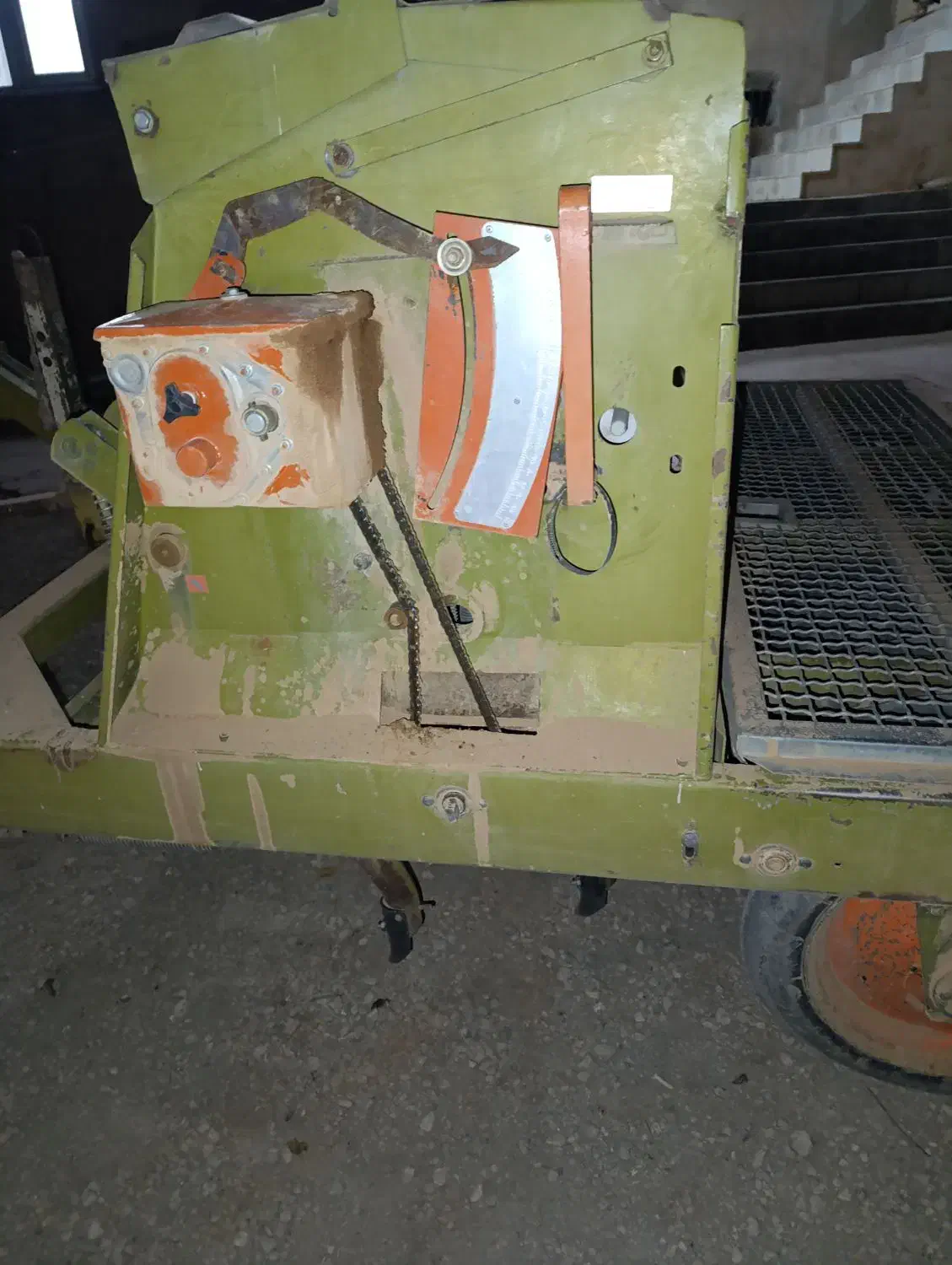 کشتگستر|قطعات یدکی و لوازم جانبی|قیدار, |دیوار