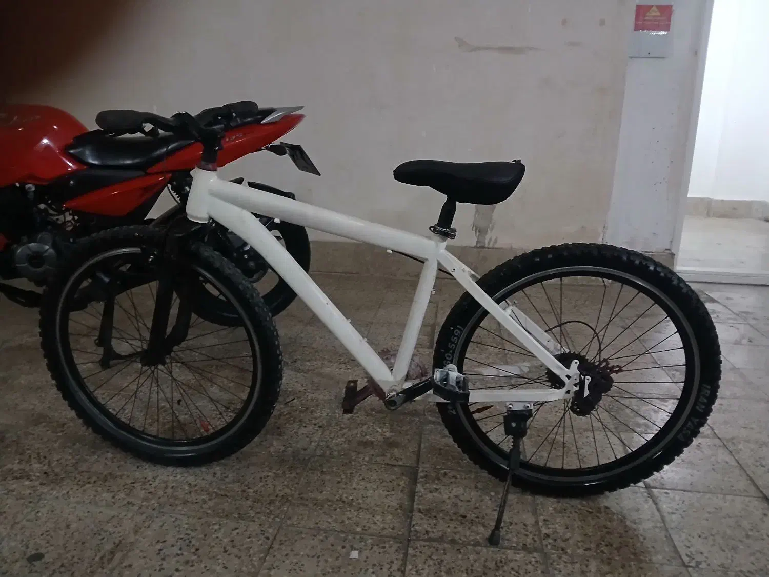 دوچرخه سایز ۲۶|دوچرخه، اسکیت، اسکوتر|رشت, کوی مهر|دیوار