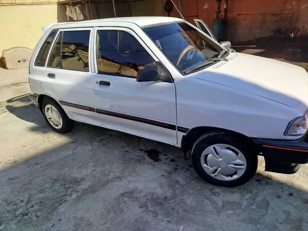 پراید هاچبک مدل 75|خودرو سواری و وانت|یزد, |دیوار