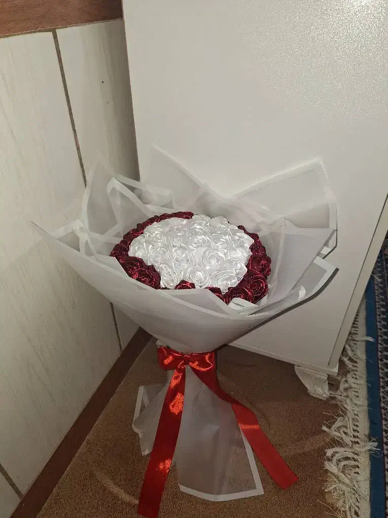 گل ربانی|گل مصنوعی|شیراز, ریاستی|دیوار