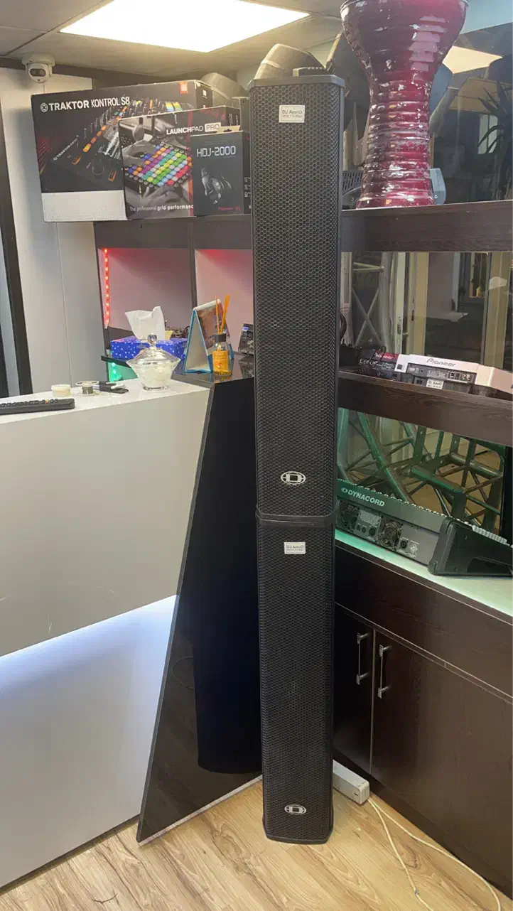 دایناکورد اسپیکر dynacord ts400|سیستم صوتی خانگی|تهران, باغ فیض|دیوار