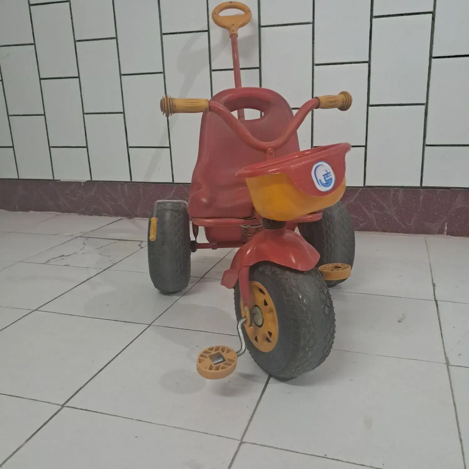 سه چرخه|دوچرخه، اسکیت، اسکوتر|شهرکرد, |دیوار