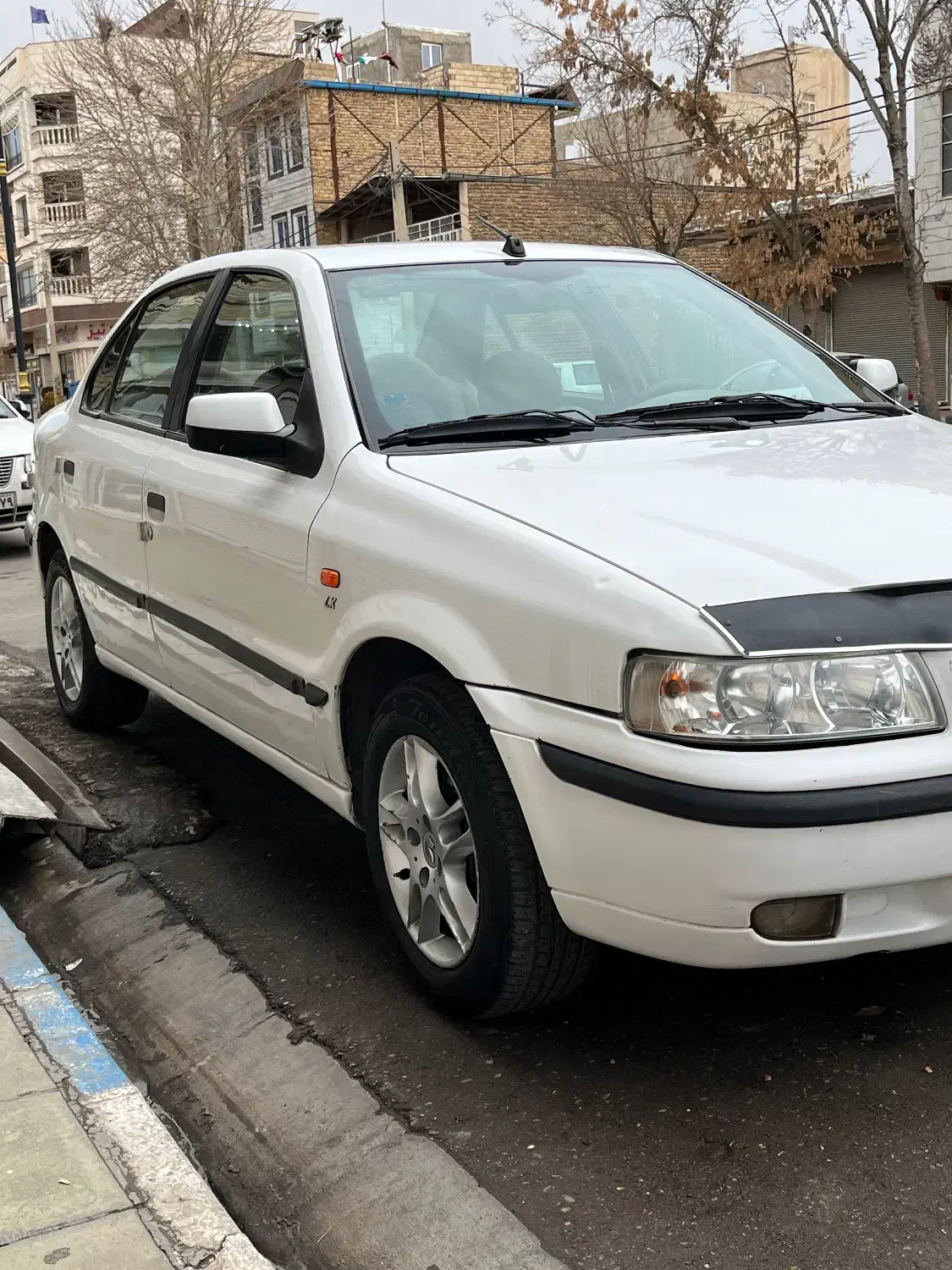 سمند مدل ۹۰|خودرو سواری و وانت|اقبالیه, |دیوار