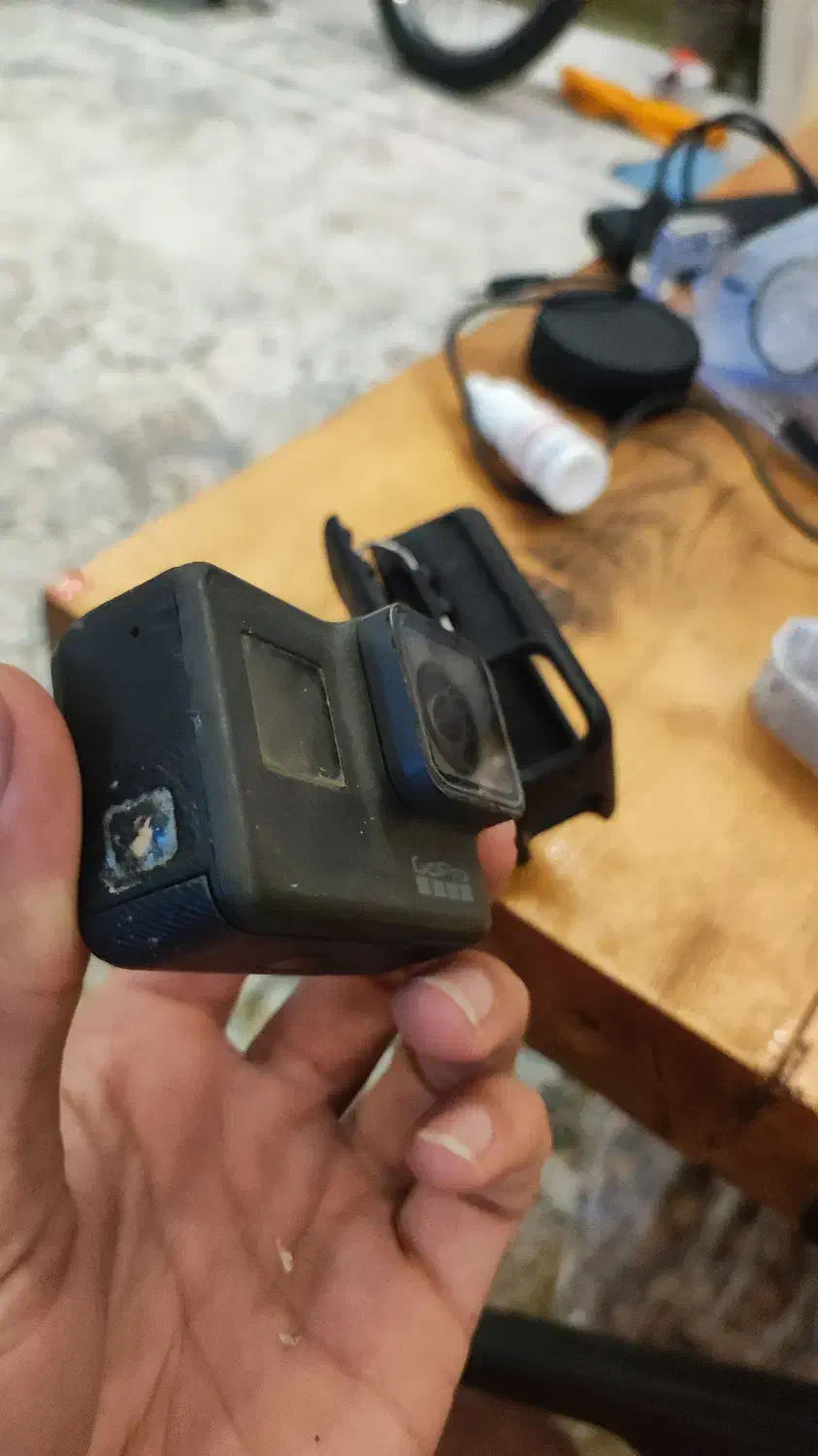 گوپرو ۵|دوربین عکاسی و فیلمبرداری|سلمانشهر, |دیوار