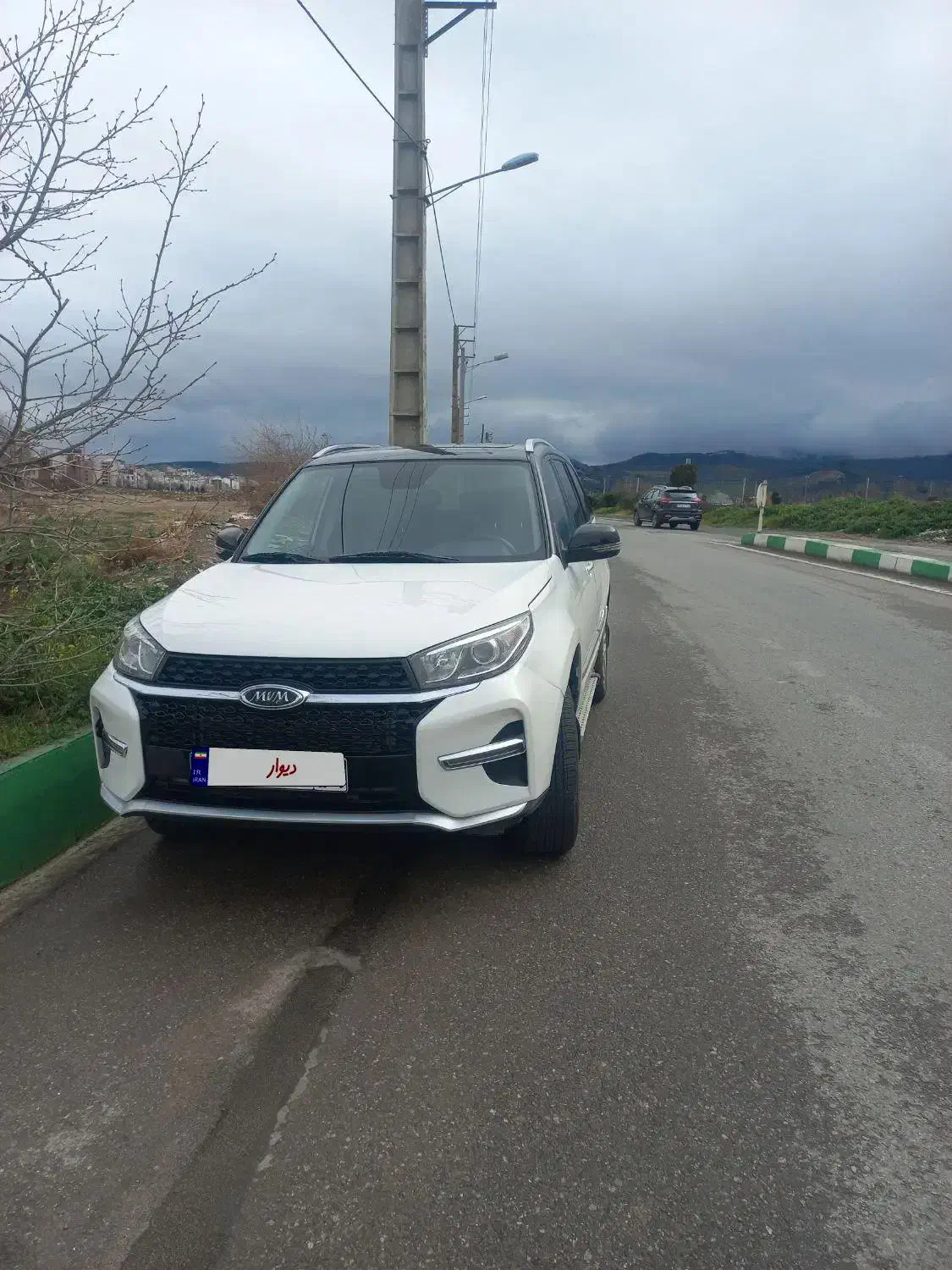 x33 AT|خودرو سواری و وانت|گرگان, |دیوار