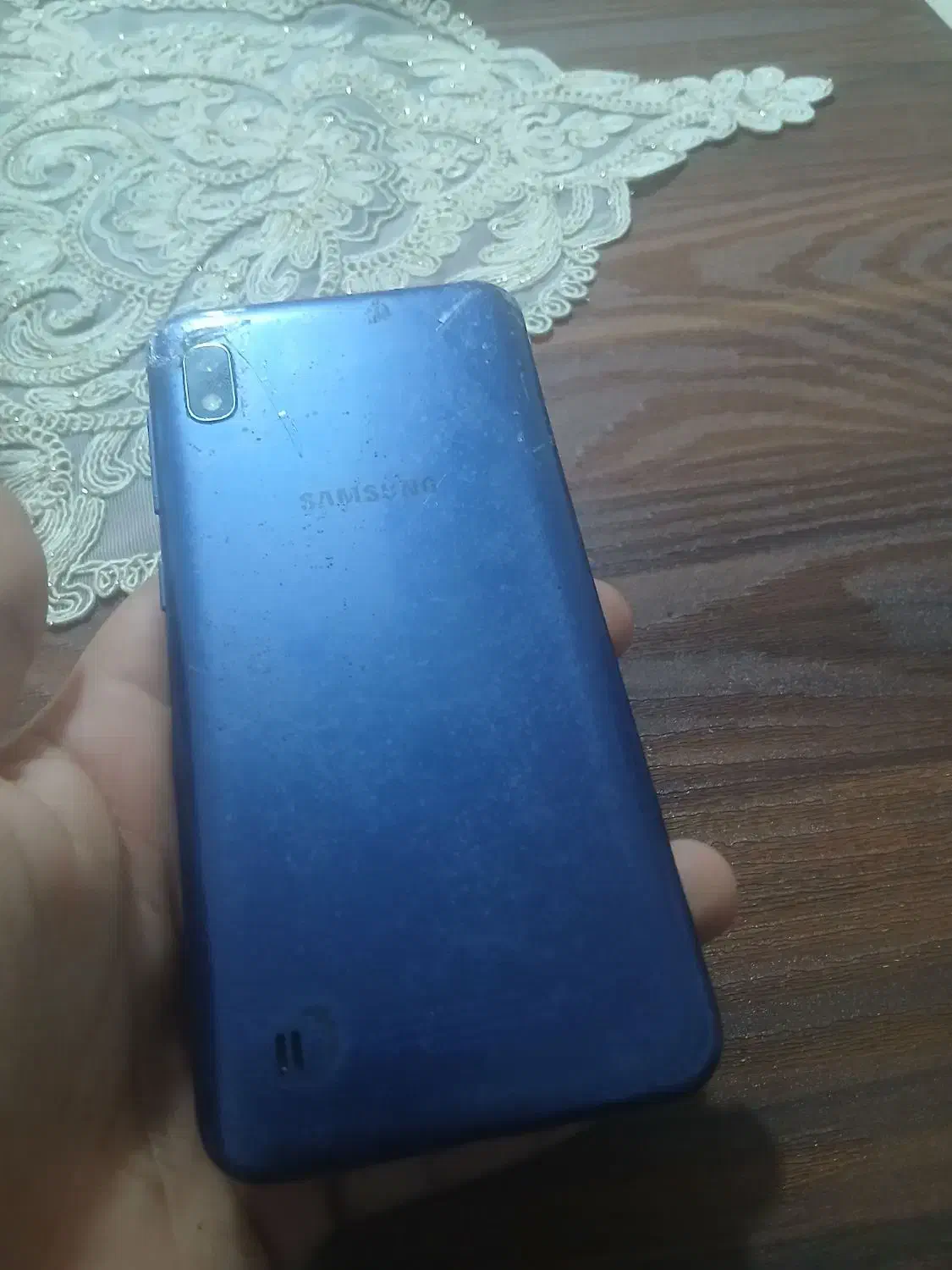 گوشیa10‌ساموسنگ‌گوشیA10|موبایل|هشتگرد, شهرک وحدت|دیوار