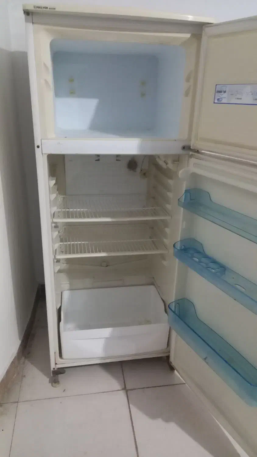 یخچال فیلور|یخچال و فریزر|شریف‌آباد, |دیوار