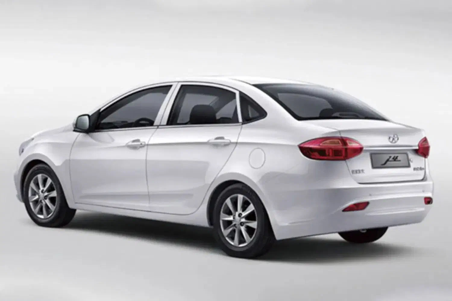 جک جی ۴ سفید|خودرو سواری و وانت|کرج, شهرک یاس جنوبی|دیوار