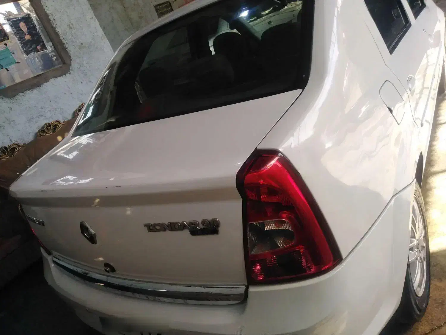 فروش تندر پلاس اتوماتیک|خودرو سواری و وانت|فلاورجان, |دیوار