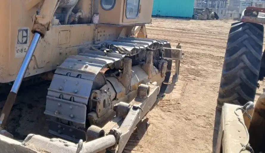 بولدوزر D6 سریال اخر|خودرو سنگین|ملایر, |دیوار