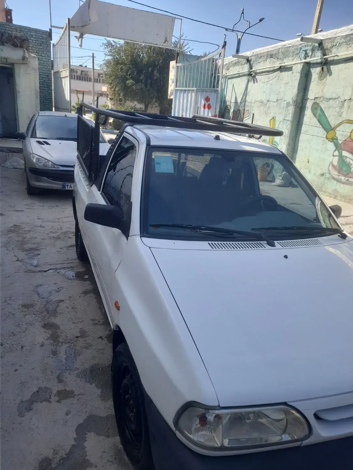 پراید وانت|خودرو سواری و وانت|رامهرمز, |دیوار