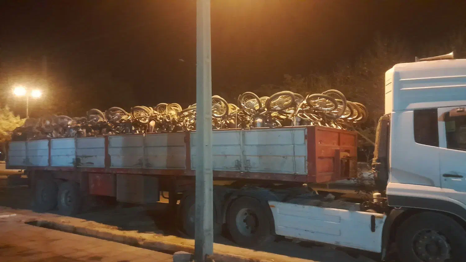 موتور مزایده ای|موتورسیکلت|ازنا, |دیوار