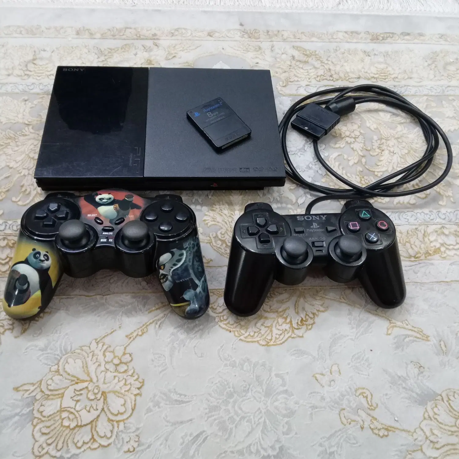 ps 2|کنسول، بازی ویدئویی و آنلاین|تهران, دولاب|دیوار