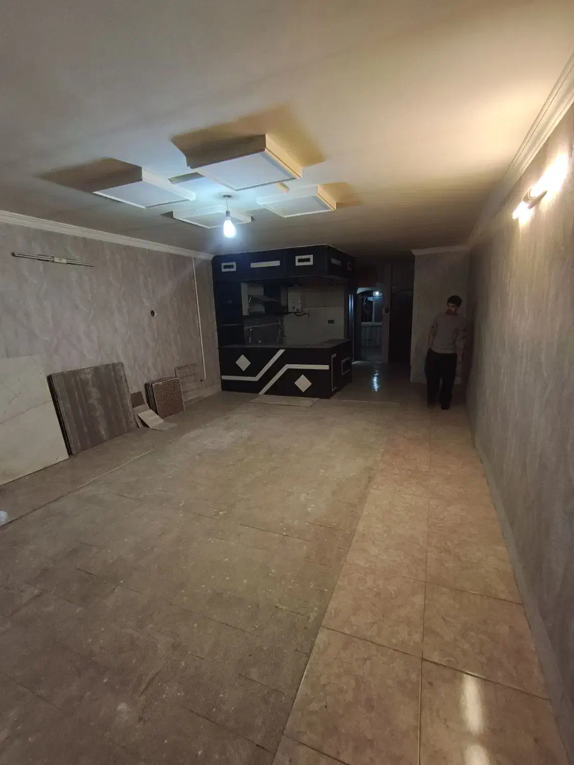 ۷۵ متری ۱ خواب وکالتی|فروش آپارتمان|مشهد, مشکینی (شهرک غرب)|دیوار