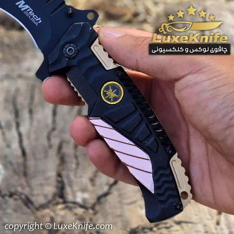 چاقو بوکر اصل آمریکای نو|کلکسیون و سرگرمی|زرند, |دیوار