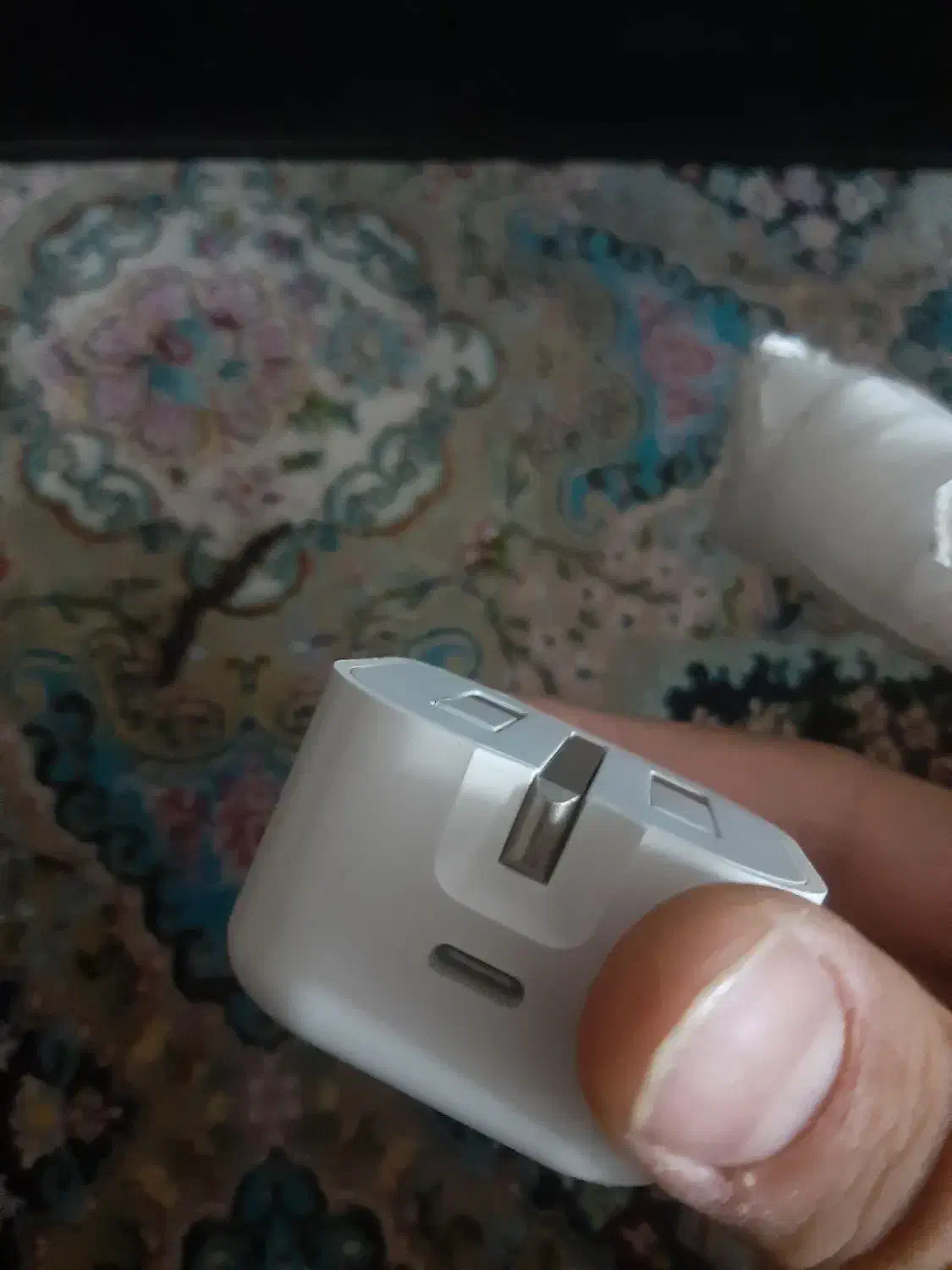 کلگی شارژر آیفون ۲۰وات|لوازم جانبی موبایل و تبلت|شهریار, شهریار|دیوار