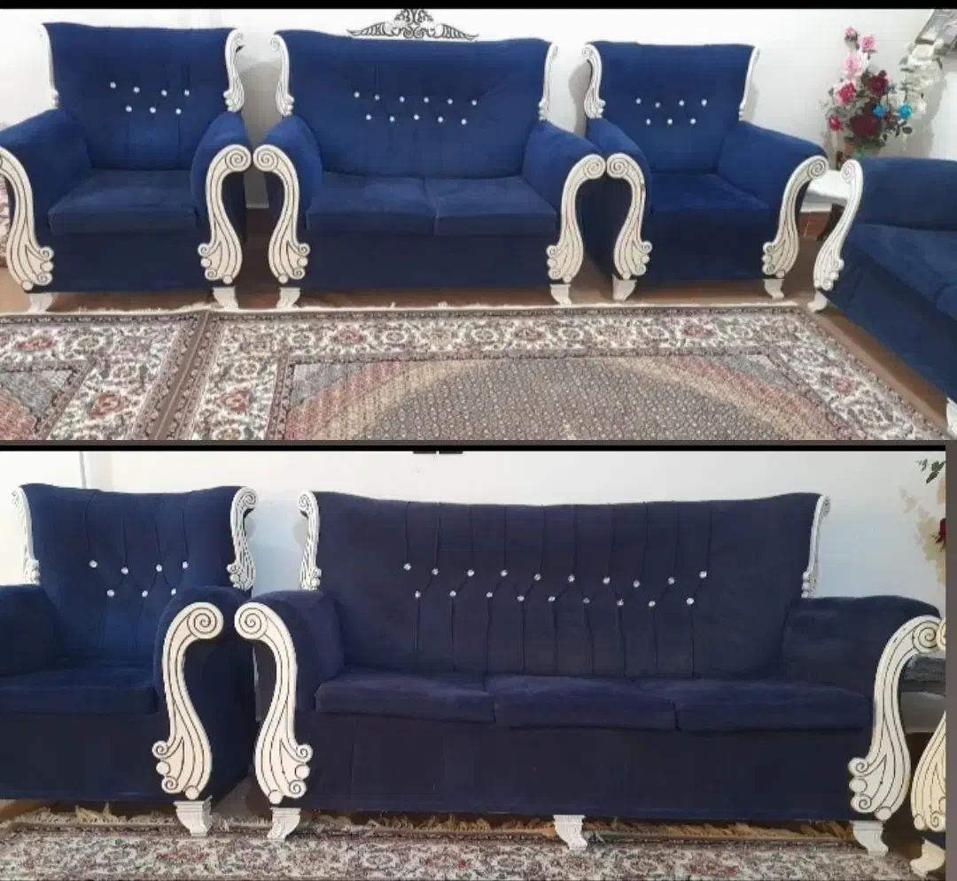 مبل|مبلمان خانگی و میز عسلی|شوشتر, |دیوار