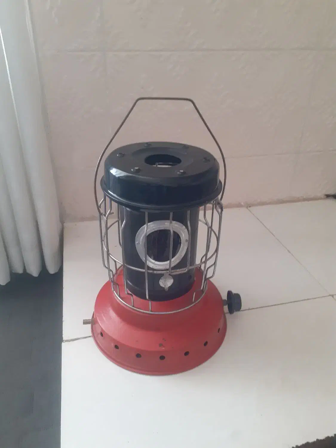 بخاری گازی نو نو یک بار هم روشن نشده|بخاری، هیتر، شومینه|شوش, |دیوار