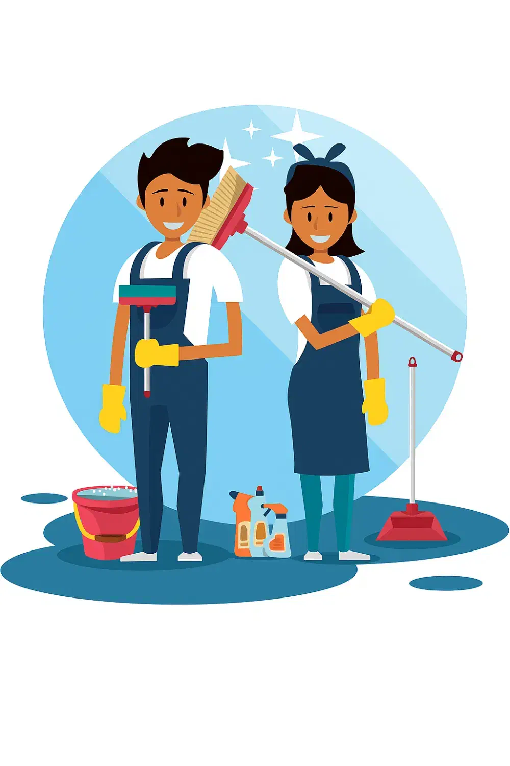 استخدام نظافت منزل|استخدام سرایداری و نظافت|تهران, مرزداران|دیوار