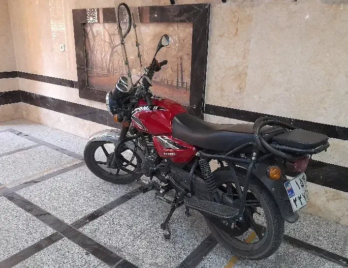 دایچی ۱۸۰ مدل ۱۴۰۲|موتورسیکلت|تهران, شارق|دیوار