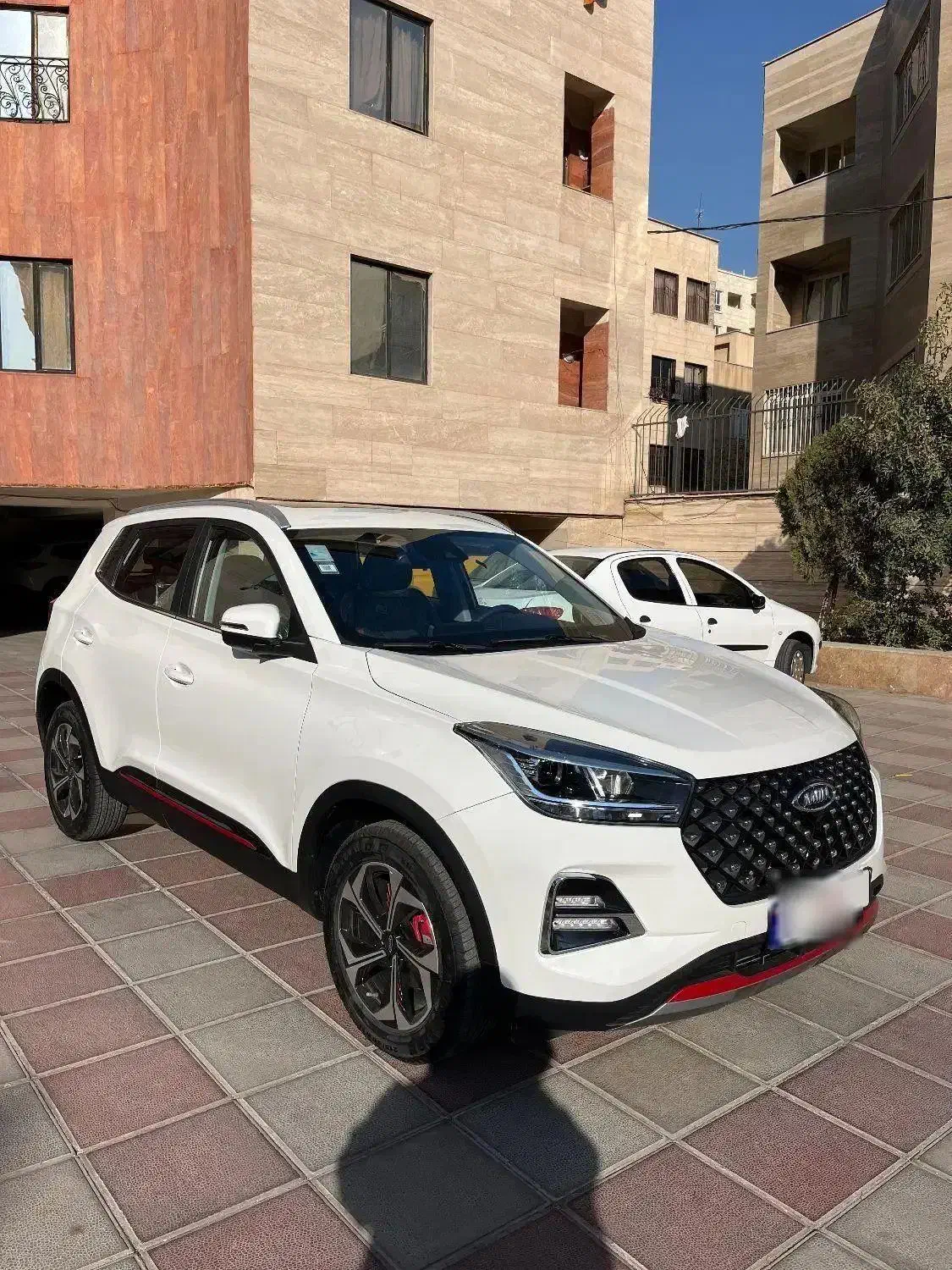 Mvm x55 pro ام وی ام ایکس ۵۵ پرو صفر خشک 1404|خودرو سواری و وانت|اندیشه, شهرک کوثر|دیوار