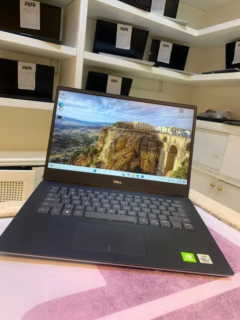 انواع لپ تاپ مناسب ترید مهندسی و حسابداری و خانگی|رایانه همراه|قرچک, مهدیه|دیوار