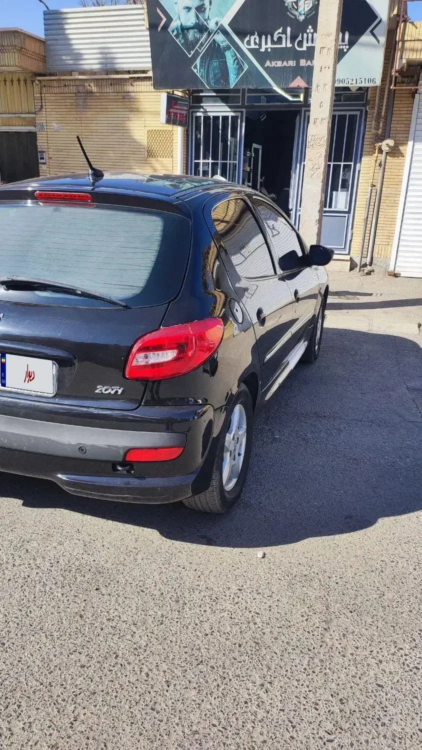 207پانورما1401|خودرو سواری و وانت|نیشابور, هفده شهریور|دیوار