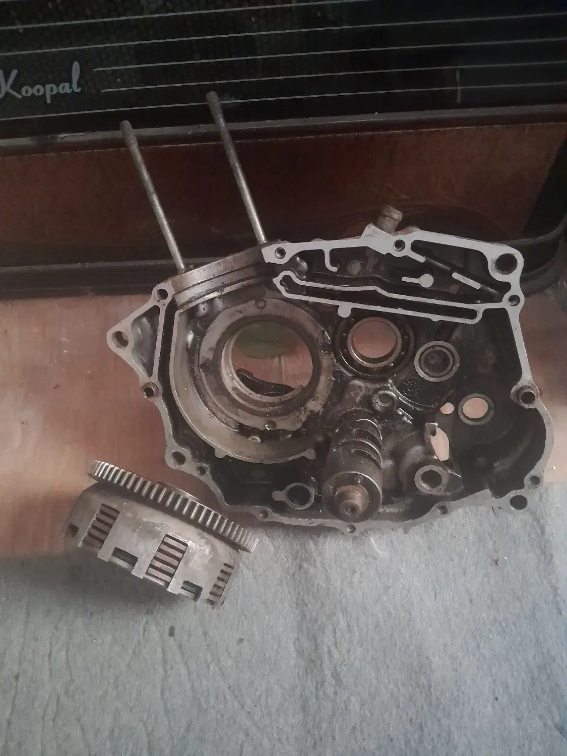 سالم وسلامت|قطعات یدکی و لوازم جانبی|خان ببین, |دیوار