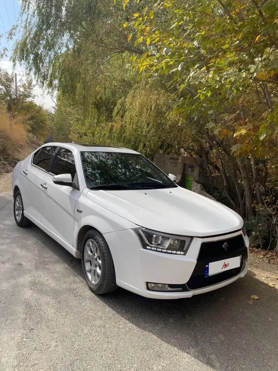 دنا پلاس توربو اتومات مدل ۹۹ در حد|خودرو سواری و وانت|لنجان, |دیوار