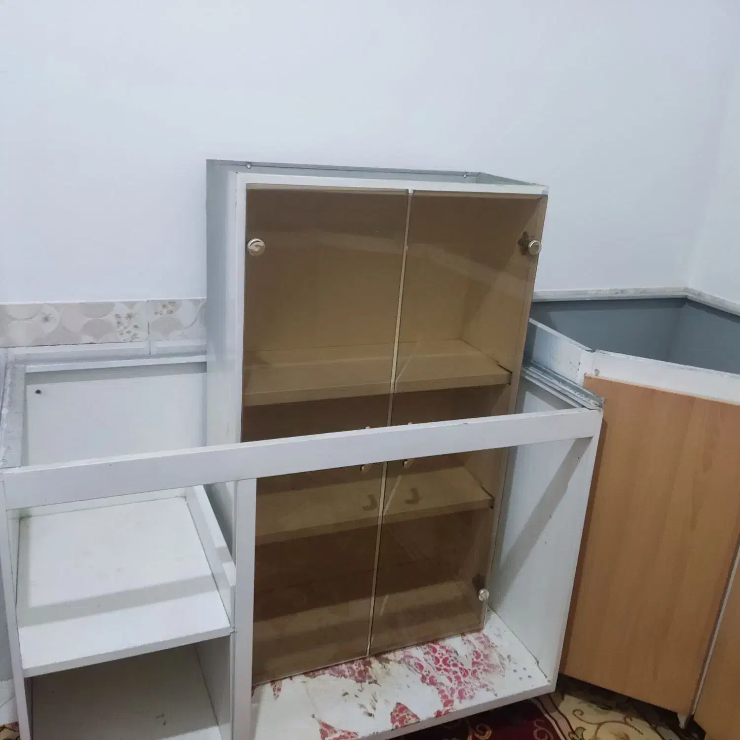 لوازم خانگی|آب‌چکان و نظم‌دهنده ظروف|کرمان, |دیوار