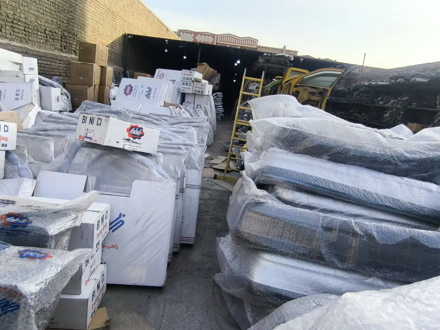 سپر پژو405|قطعات یدکی و لوازم جانبی|قم, قلعه کامکار|دیوار