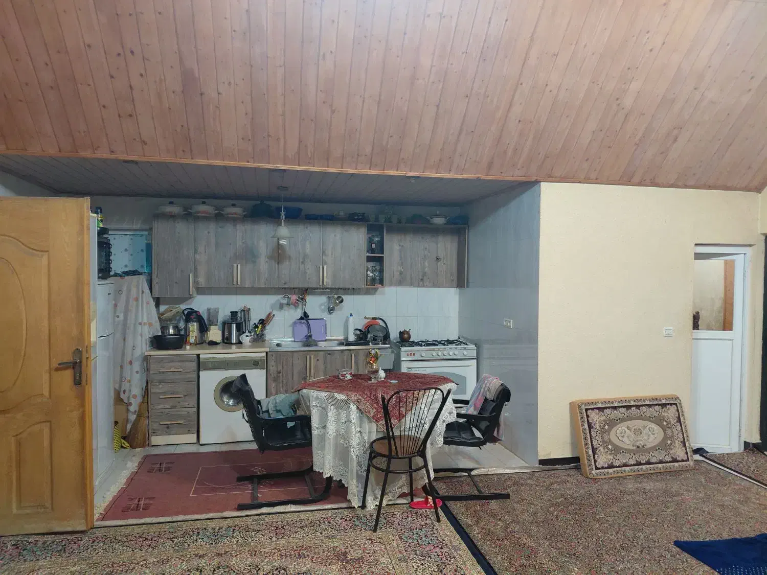 اجاره شبانه باغ ویلا مستقل|اجارهٔ کوتاهمدت ویلا و باغ|چمستان, |دیوار