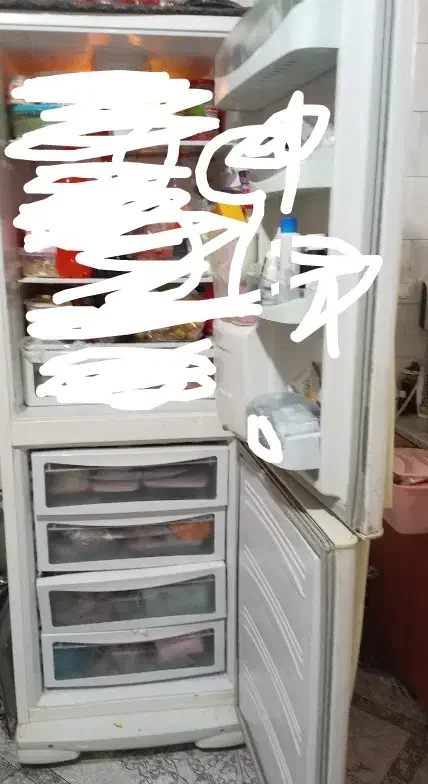 یخچال|یخچال و فریزر|تربتحیدریه, کوی شهید احمدزاده ملکی|دیوار