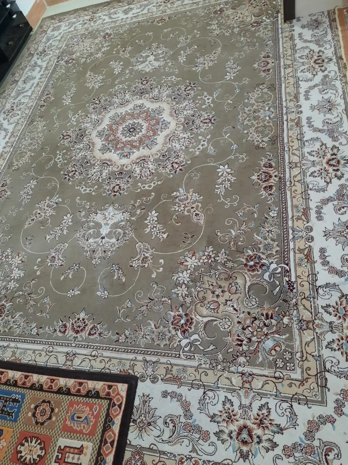 فرش ۱۲ متری|فرش|شهرکرد, |دیوار