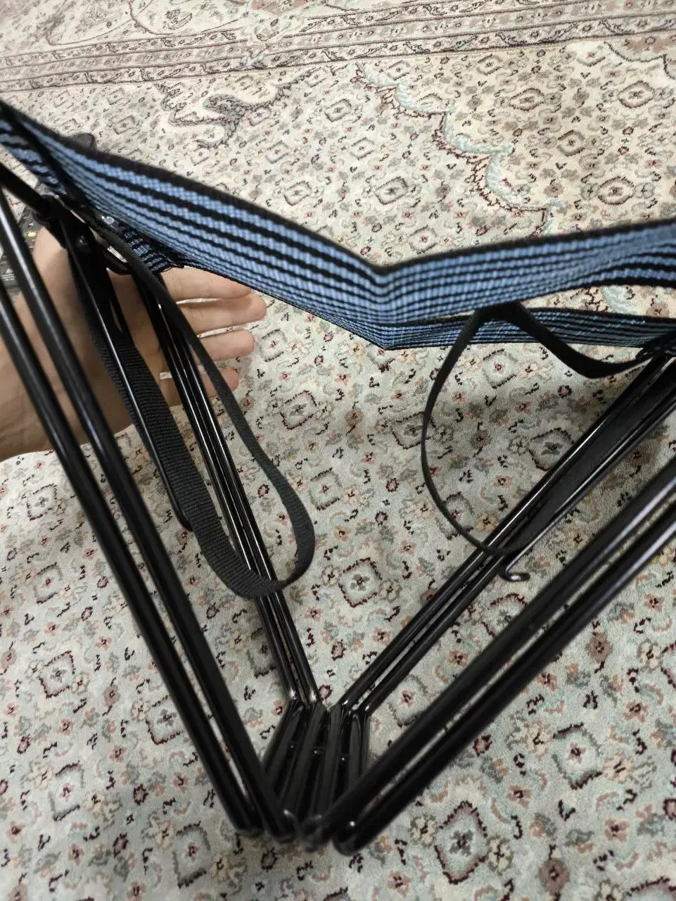 صندلی تاشو مترویی بزرگ|صندلی و نیمکت|تهران, طیب|دیوار