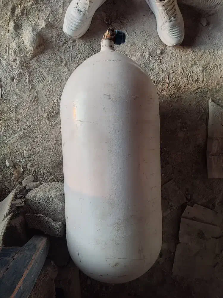 کپسول CNG|قطعات یدکی و لوازم جانبی|سلماس, |دیوار