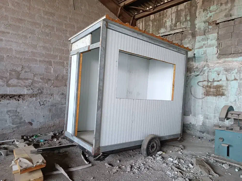 کانکس|مصالح و تجهیزات ساختمان|بندرعباس, |دیوار