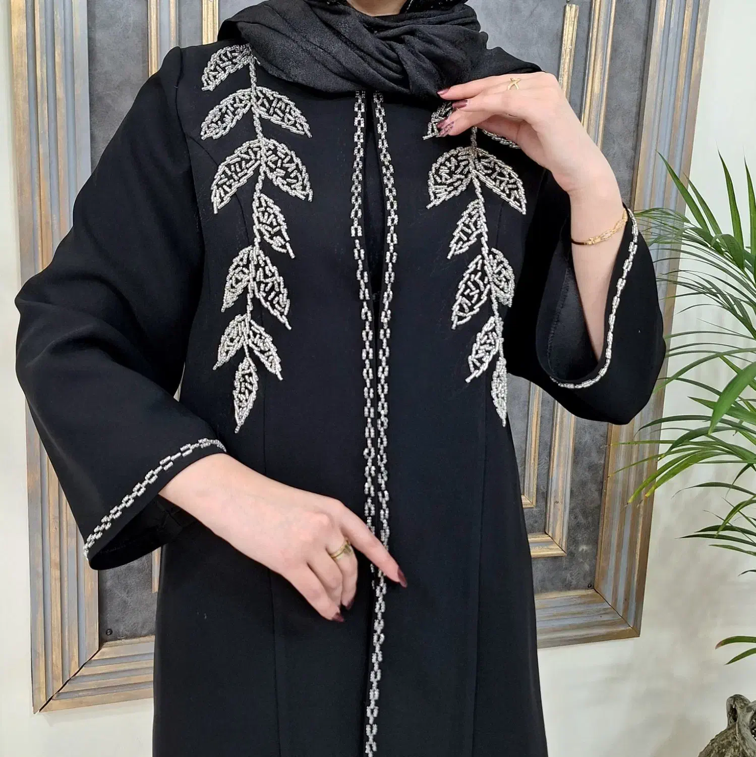 جواهر دوزی منصف|لباس|کوهدشت, |دیوار