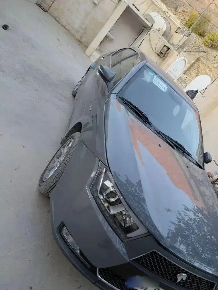 دنامدل آخر402ابشنال. 6دنده اتومات. توربو|خودرو سواری و وانت|مرودشت, مسجد رسول‎|دیوار