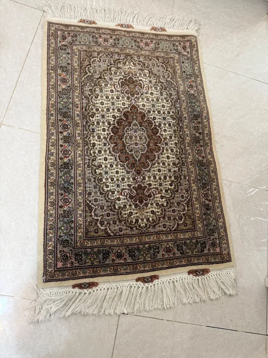 فرش|فرش|کرمانشاه, |دیوار