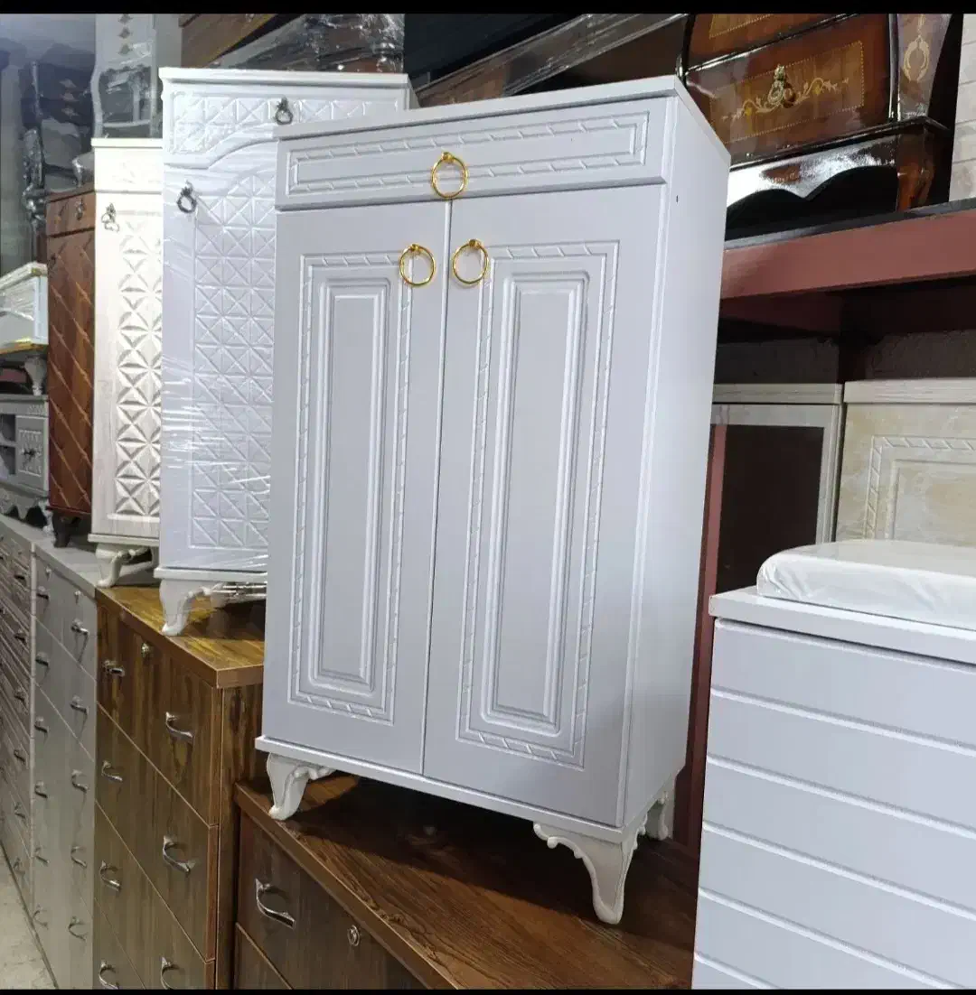 جاکفشی|جاکفشی، کمد، دراور|زنجان, |دیوار