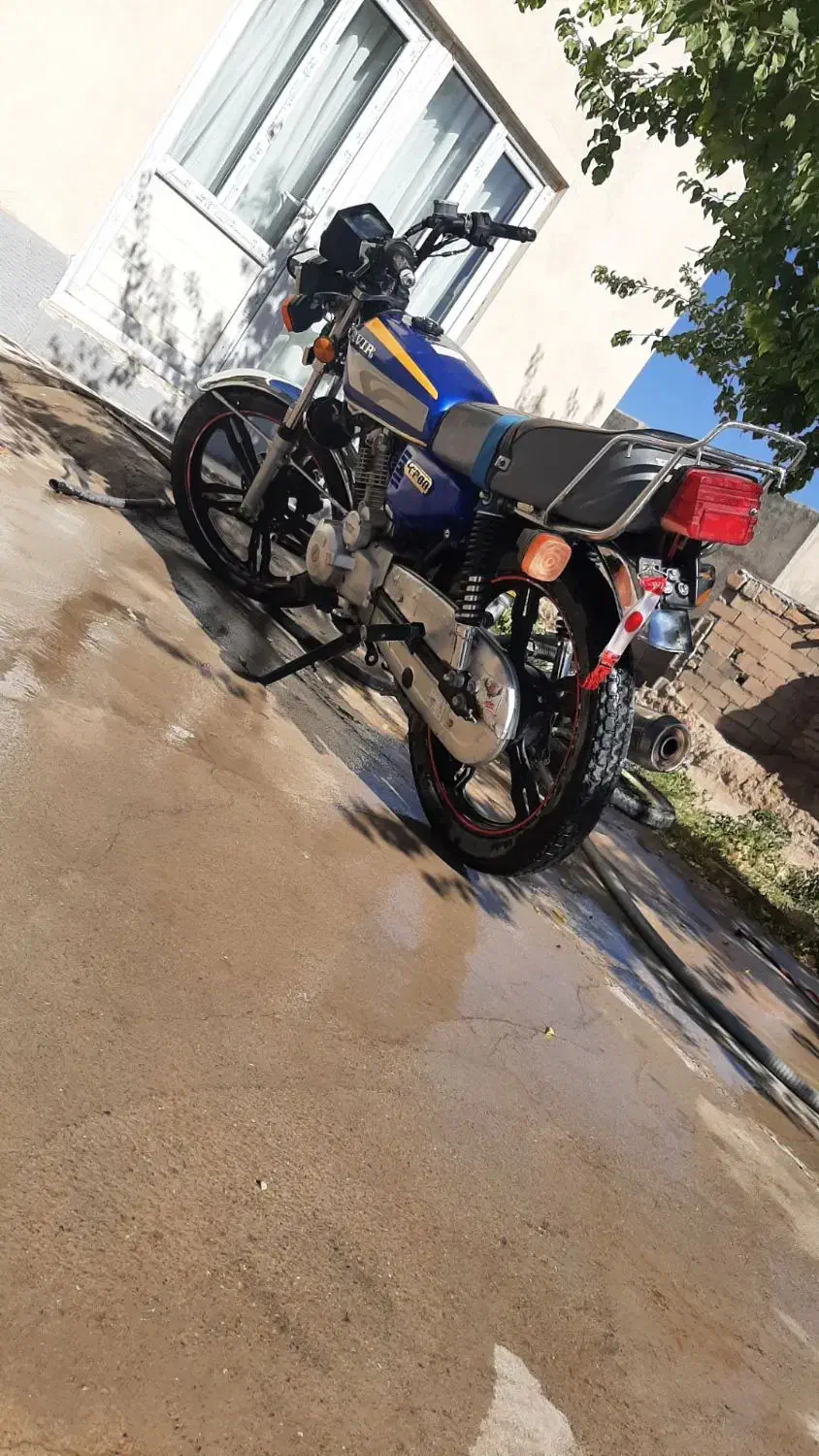 موتور 200|موتورسیکلت|ملارد, |دیوار